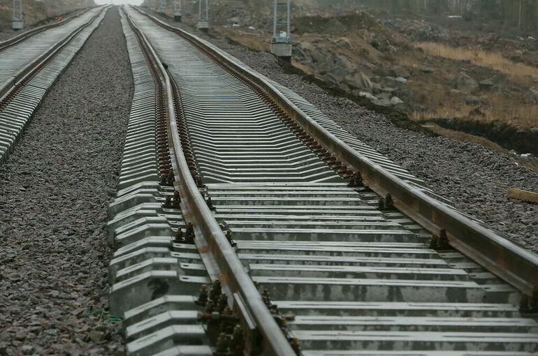 На Украине обесточена часть железнодорожных веток