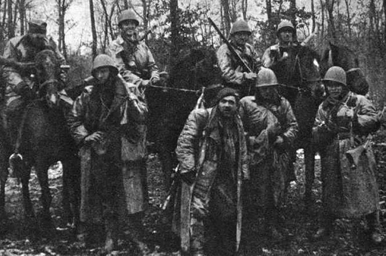 Рассекречены документы о преступлениях польских боевиков в конце ВОВ