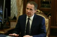 Белгородский губернатор сообщил об обстреле села Красное