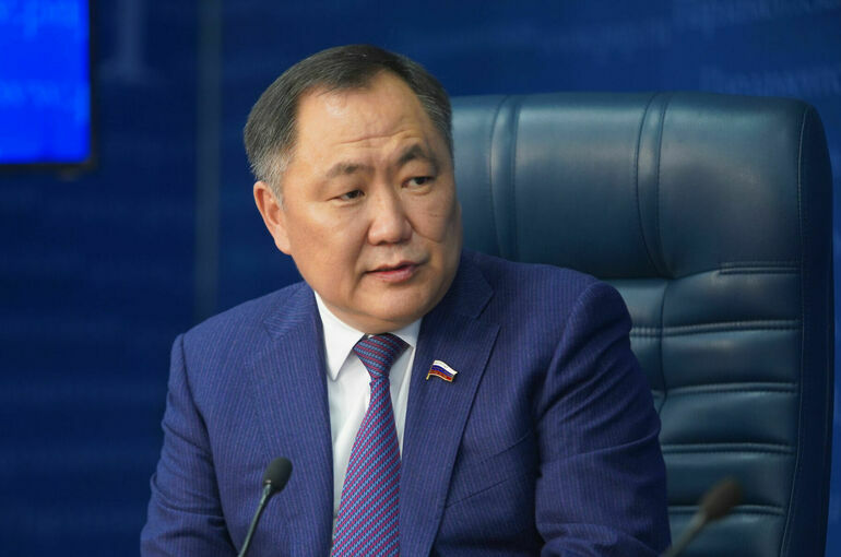 Депутат Кара-оол заявил об улучшении довольствия мобилизованных в Туве