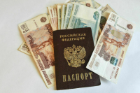 В Госдуму внесен законопроект о взыскании алиментов с мобилизованных россиян