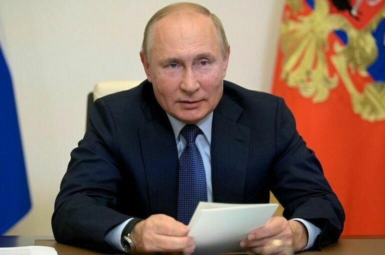 Путин заявил, что призыв в рамках частичной мобилизации завершен