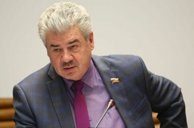 Сенатор Бондарев рассказал об уголовной ответственности за уклонение от мобилизации