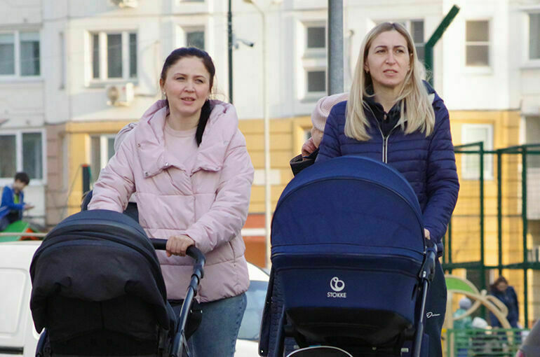 В Госдуму внесли законопроект об удвоении пенсионных коэффициентов за рождение детей