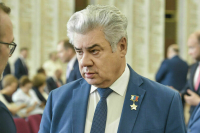 Сенатор Бондарев рассказал, могут ли срочников отправить на границу с бывшими территориями Украины