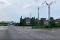 Конашенков рассказал о провокациях Украины на территории Запорожской АЭС