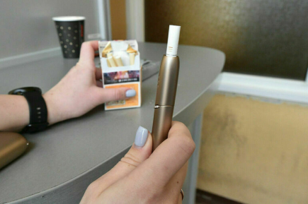 Электронные сигареты и электрические испарители промаркируют в ЕАЭС