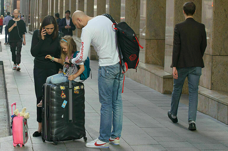 Правительство представит идеи по турпоездкам семей участников спецоперации