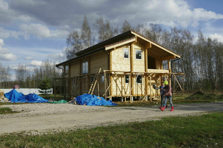 В России хотят использовать эскроу-счета при строительстве частных домов