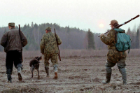 Совет Федерации одобрил закон об охотничьем контроле