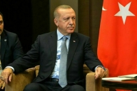 Эрдоган заявил об изменении позиции Шольца относительно России