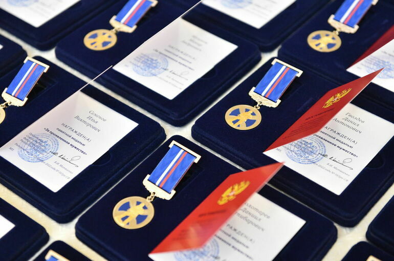 Совфед получил 154 представления из 54 регионов о награждении детей-героев