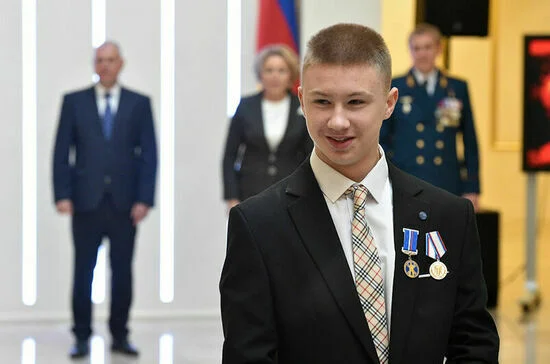 Илья Семенов.