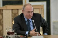 Путин заявил о неизменности динамики связей с Туркменией с новым президентом