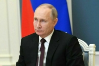 Путин может усилить меры антитеррористической безопасности