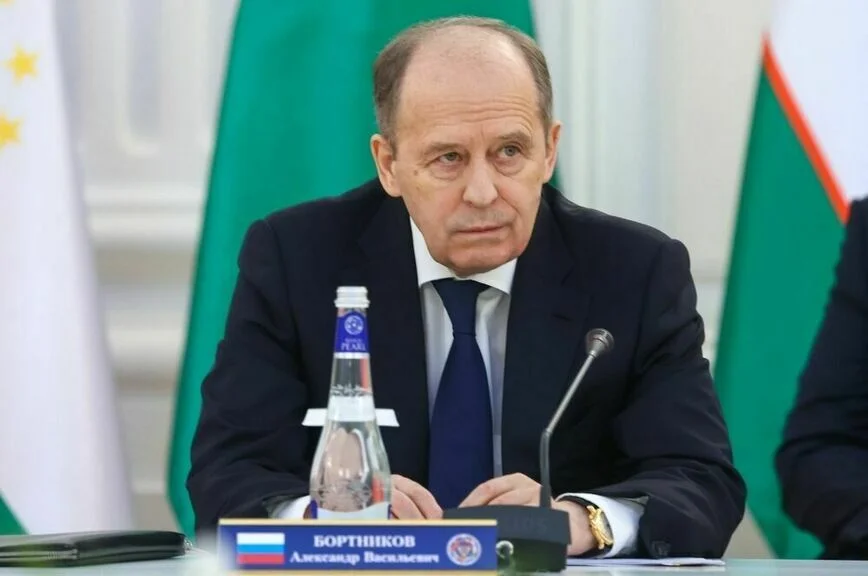 Александр Бортников.