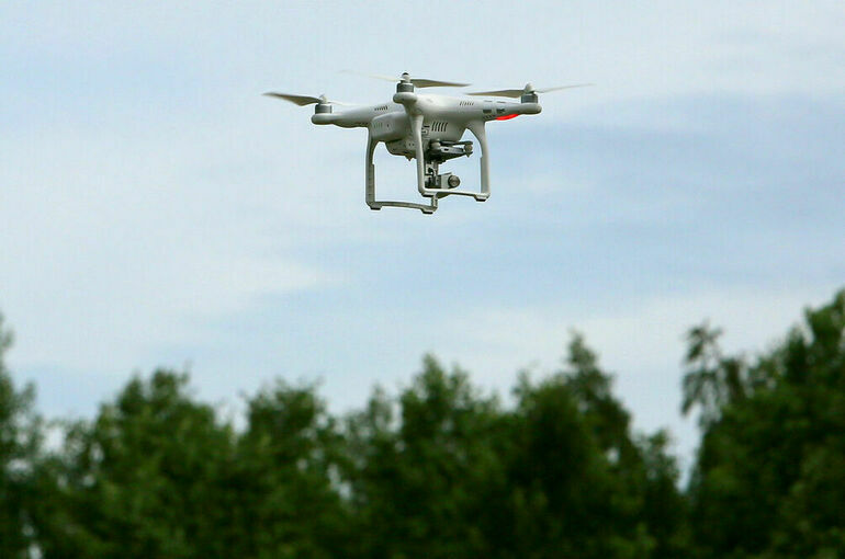 В Тульской области введен запрет на использование дронов