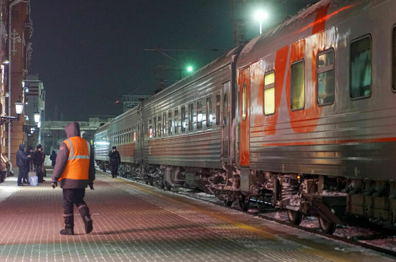 Проезд в плацкарте подорожает с 1 января на восемь процентов