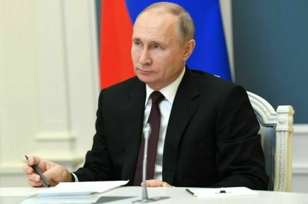 Путин подписал указ о единоразовой выплате 195 тысяч рублей мобилизованным