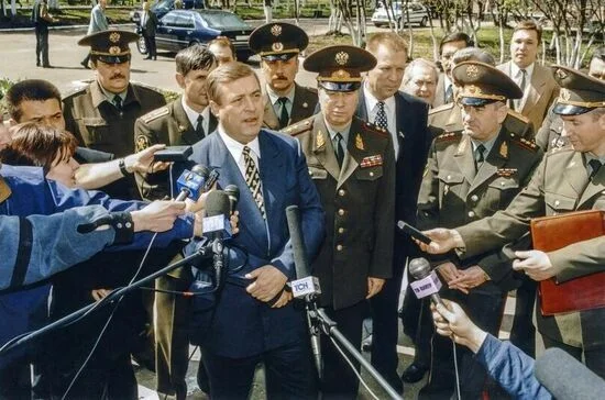Как Геннадий Селезнев начинал свой путь в журналистике