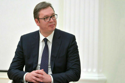 Вучич проинформировал посла России о ситуации в Косове и Метохии