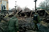 Следственный комитет возбудил уголовное дело после пожара в кафе Костромы
