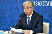 Токаев заявил о росте кибератак на системы Казахстана