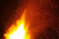 Очевидец пожара в костромском кафе рассказал, что выстрел из ракетницы был случайным