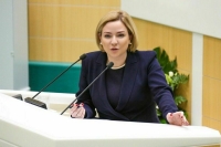 Любимова сообщила о большом интересе российских артистов к гастролям по новым регионам