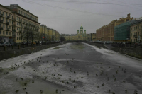 Синоптик рассказал о «погодном маятнике» в Петербурге