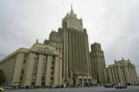В МИД заявили, что Россия не ведет переговоры по Украине с США
