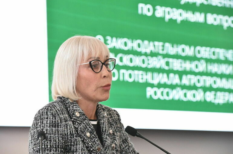 «Единая Россия» предлагает выделить 1 млрд рублей из бюджета на мелиорацию сельхозземель