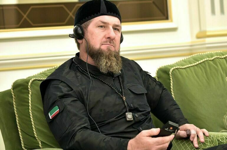 Кадыров опроверг сообщения о гибели чеченских военных под Лисичанском