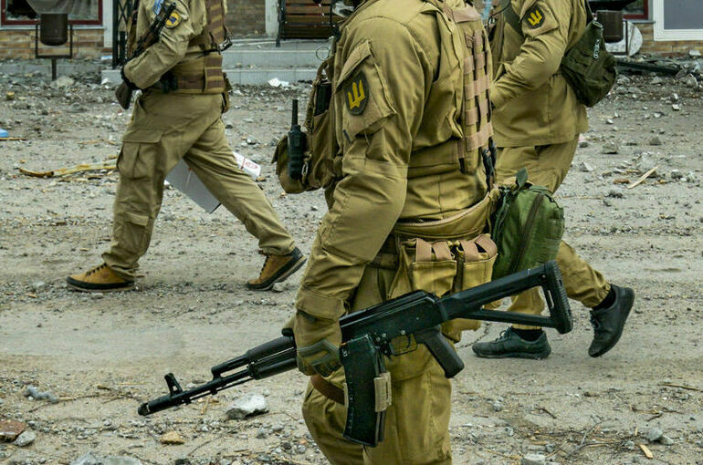 ВСУ пошли в атаку возле Снигиревки в Херсонской области