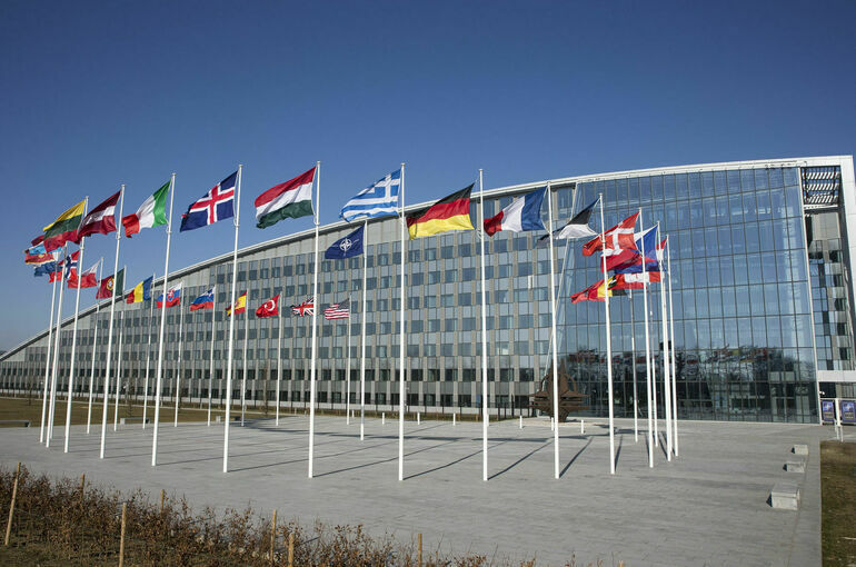 Следующий саммит НАТО пройдет 11-12 июля 2023 года в Вильнюсе