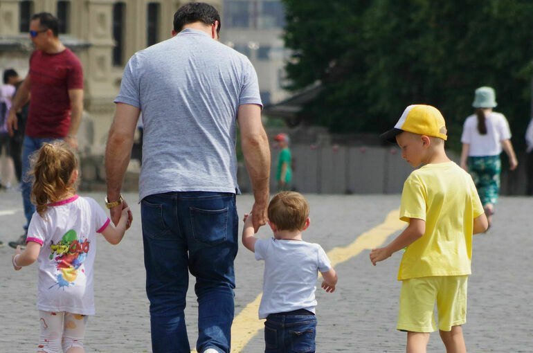 В Госдуму внесли законопроект о повышении возраста детей в многодетных семьях при мобилизации