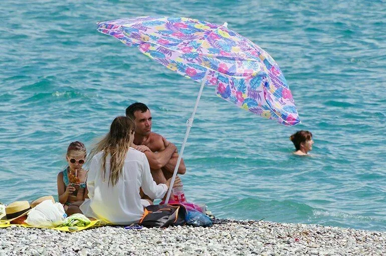 В Краснодарском крае построят всероссийский курорт «Новая Анапа»