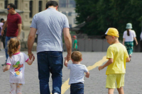 В Госдуму внесли законопроект о повышении возраста детей в многодетных семьях при мобилизации