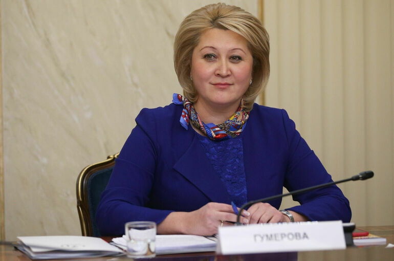 Гумерова считает, что детское кино должно быть ориентировано на низкую стоимость билетов