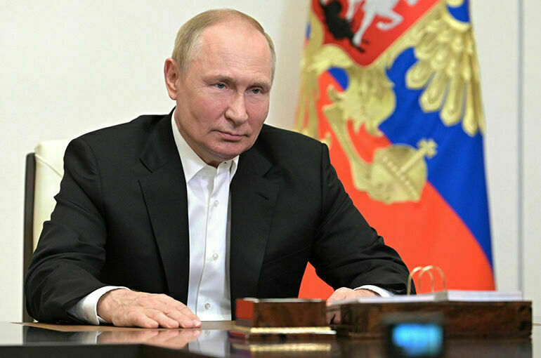Путин утвердил основы госполитики по сохранению традиционных ценностей