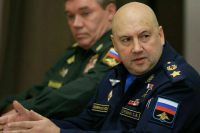 Суровикин сообщил о стабилизации обстановки в районе спецоперации