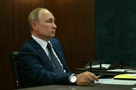 Путин предложил ратифицировать протокол о внесении изменений в Договор о ЕАЭС