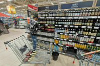 Минпромторг не ожидает проблем с наличием популярных брендов алкоголя в магазинах