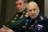 Суровикин заявил, что потери России на Херсонском направлении в 8 раз меньше украинских