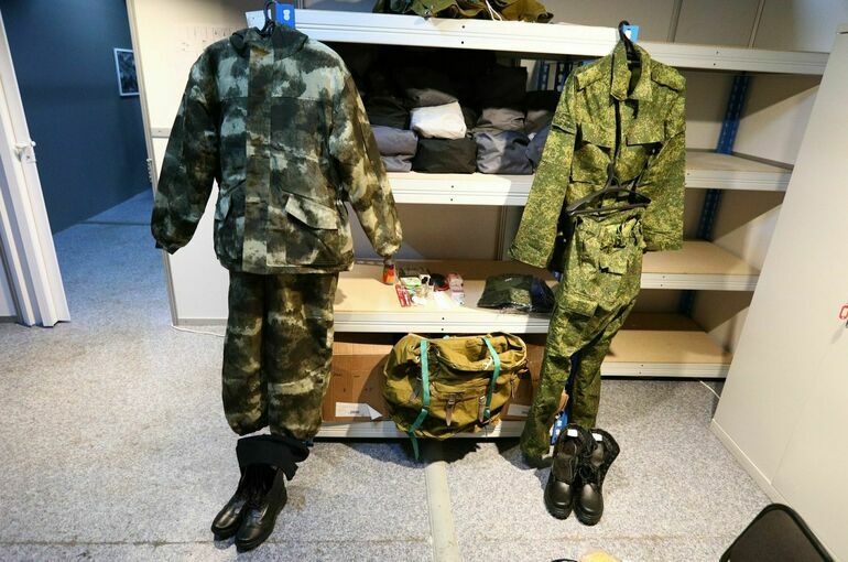 Нормативы обеспеченности армии приведут в соответствие с реальными потребностями