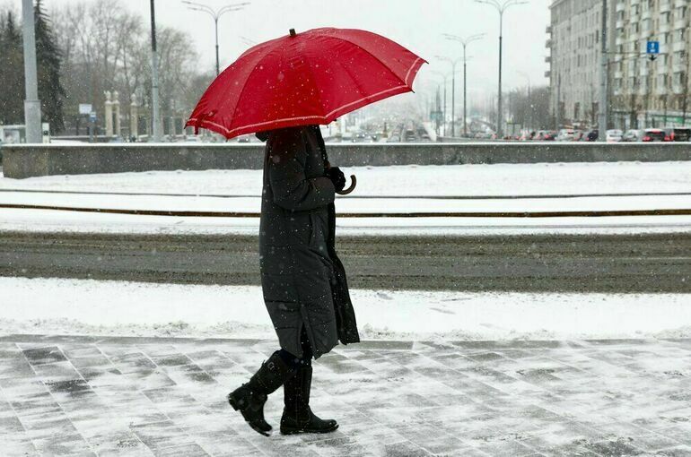 Синоптик предупредил москвичей о резком похолодании