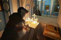 Православная церковь отмечает праздник преподобного Иова Почаевского