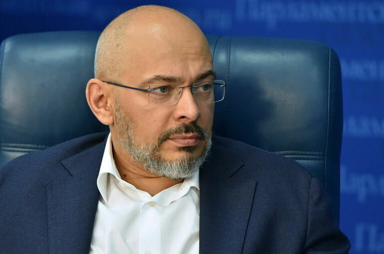 Депутат Николаев анонсировал подготовку планов адаптации к изменению климата