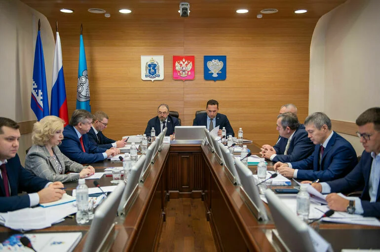Последствия глобального потепления обсудили на Ямале