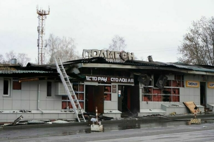 В Костроме задержали владельца сгоревшего ночного клуба «Полигон»